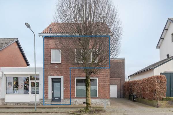 Woning Grote Straat 38A Berg en Terblijt