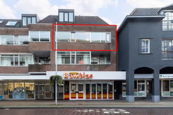 Woning Nieuwstraat 14A Apeldoorn