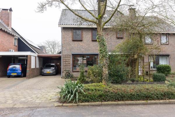 Woning de Haare 9 Zieuwent