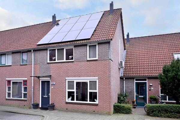 Woning Almensestraat 15 Deventer