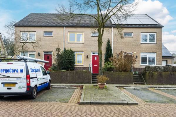 Woning Merelweg 16 Berg en Dal