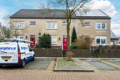 Woning Merelweg 16 Berg en Dal