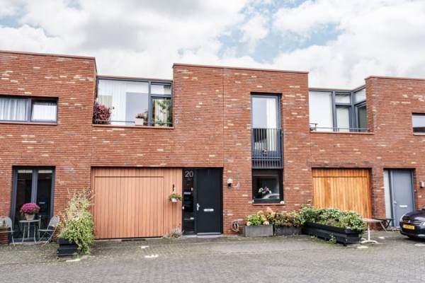 Woning Klipperkade 20 Haarlem