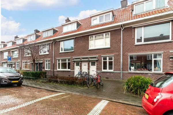 Woning Tonystraat 34 Den Haag