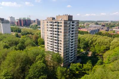 Woning Nachtwachtlaan 210 Amsterdam