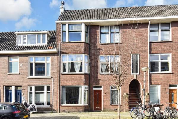 Woning C. Fockstraat 38 Delft