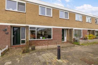 Woning de Bird 43 Leeuwarden