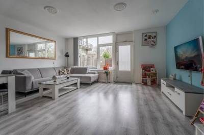 Woning Anthonis van der Nootstraat 43 Spijkenisse