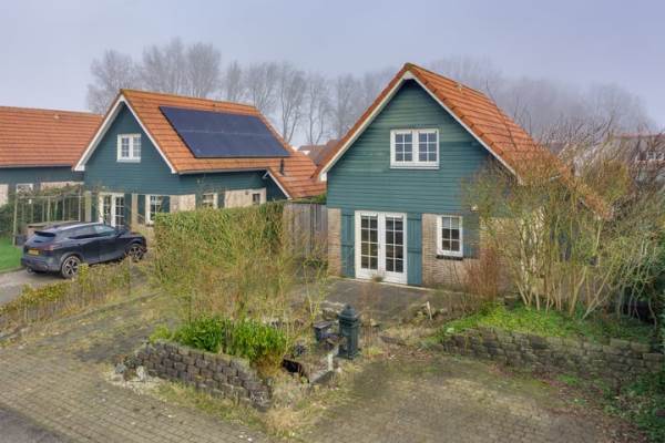 Woning Kadeweg 13 Middelharnis