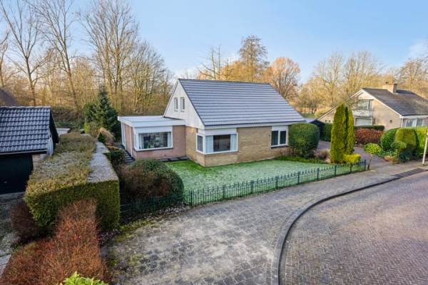 Woning Buitenkant 1 Biddinghuizen