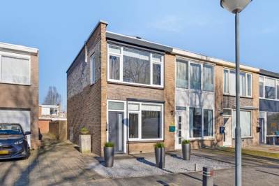 Woning Vondelstraat 49 Waalwijk