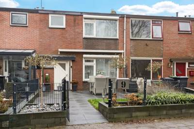 Woning A. Beensstraat 9 Emmen