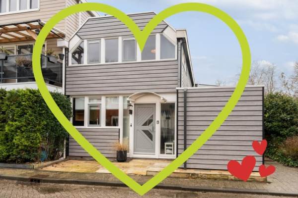 Woning Graaf Ottolaan 2 Nieuwegein