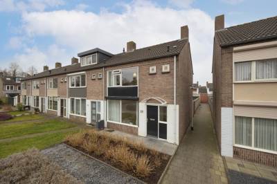 Woning Wilhelminalaan 37 Etten-Leur