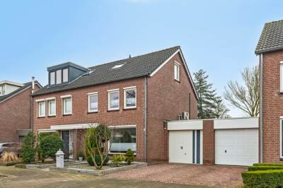 Woning Van Genkstraat 60 Etten-Leur