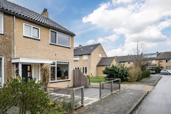 Woning Gobatstraat 25 Castricum