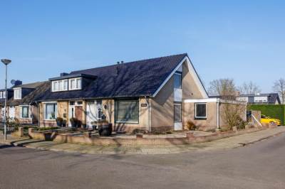 Woning Seringenstraat 10 Siebengewald