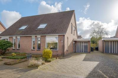 Woning Weegbree 16 Roden