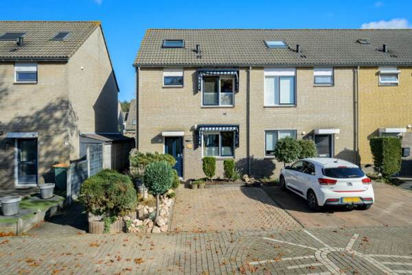 Woning Scholekster 21 Breda