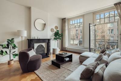 Woning Van Baerlestraat 1561 Amsterdam