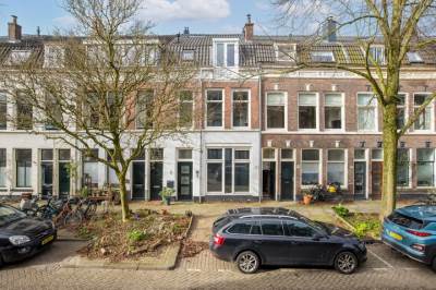 Woning Goedestraat 114B Utrecht