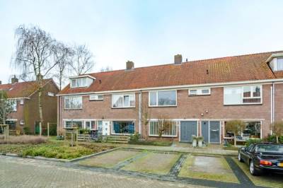 Woning Joh de Kruijfstraat 11 Bunnik