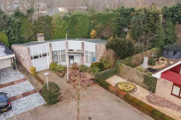 Woning Mantelmeeuwstraat 4 Alkmaar