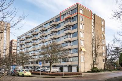 Woning Zandvoorter Allee 298 Haarlem