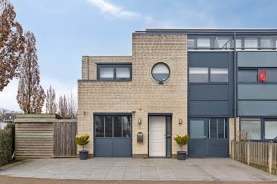 Woning Burgemeester Beelaertspark 2 Dordrecht