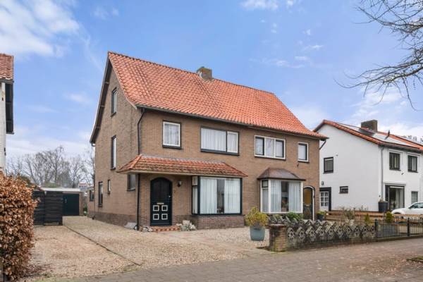 Woning Irenelaan 9 Bennekom