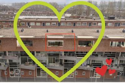 Woning Tiranastraat 82 IJsselstein