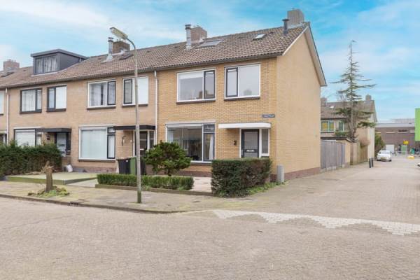 Woning Lyrastraat 2 Purmerend
