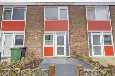 Woning Boonstraat 46 Pernis Rotterdam