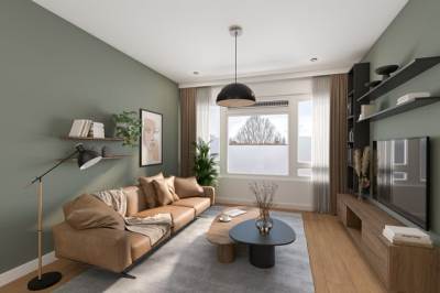 Woning Rotterdamsedijk 243D Schiedam