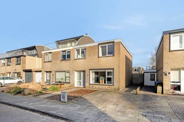 Woning De Parken 15 Drachten