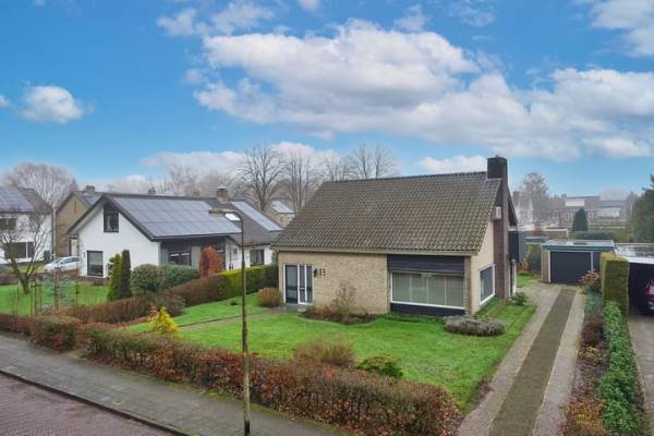 Woning Gruttostraat 2 Delden