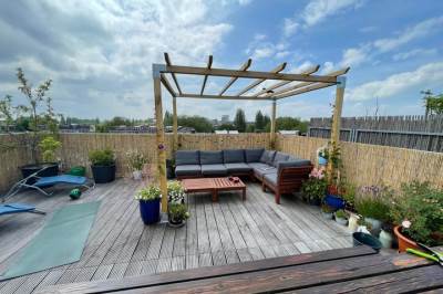 Woning Admiraal De Ruijterweg 347E Amsterdam