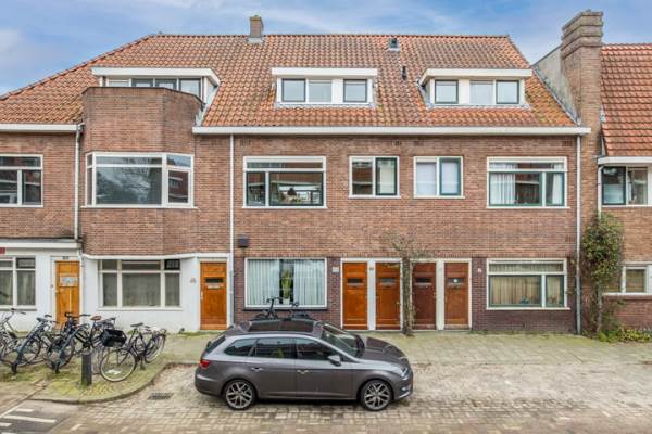 Woning Acaciastraat 23BS Utrecht