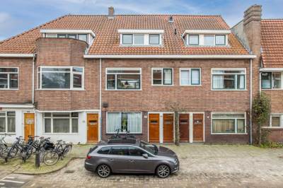 Woning Acaciastraat 23BS Utrecht