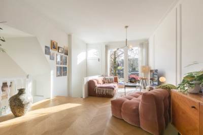 Woning Hugo de Grootkade 2H Amsterdam