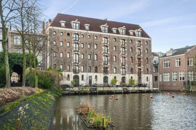 Woning Wittenburgergracht 55 Amsterdam