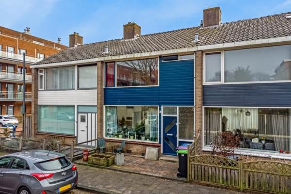 Woning Primulastraat 6 Spijkenisse