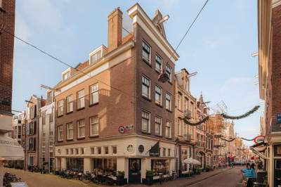 Woning Egelantiersstraat 1262 Amsterdam