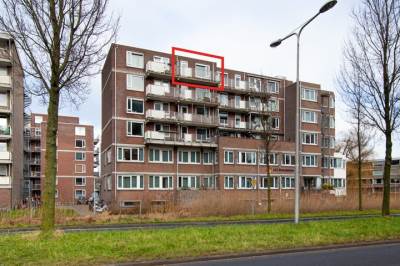 Woning Ronsseweg 223F Gouda