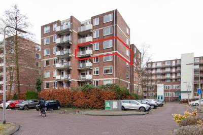 Woning Ronsseweg 111 Gouda