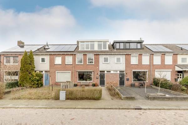 Woning Raamweg 44 Vught