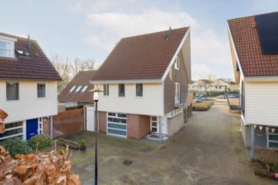 Woning Nassauhof 2 Maartensdijk