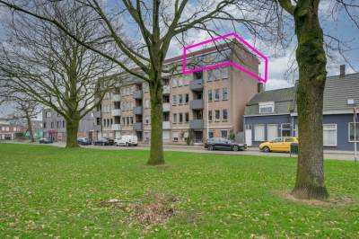 Woning Julianapark 4820 Tilburg