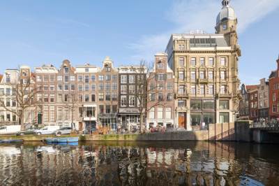 Woning Keizersgracht 4512 Amsterdam
