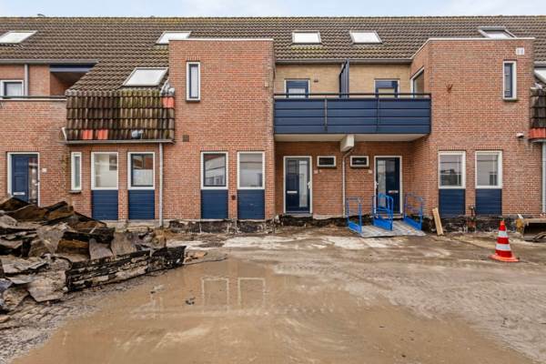 Woning Lindebaan 45 Bergen op Zoom
